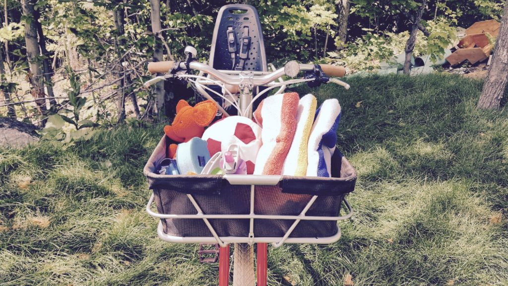 Panier Yula Bikes Vélos Cargo