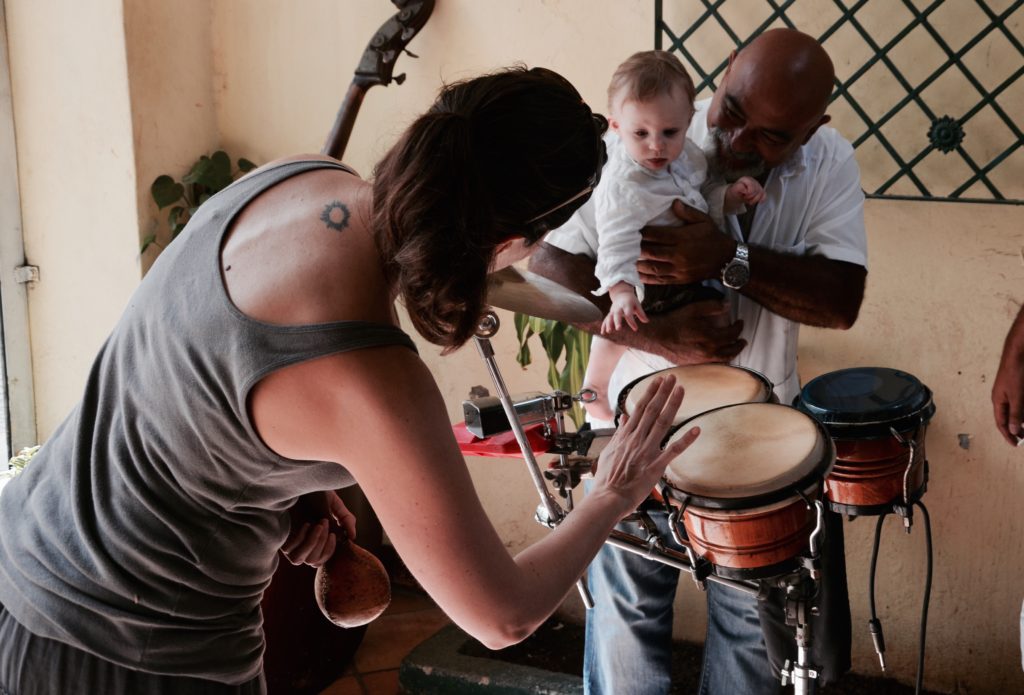 La Havane cours de musique