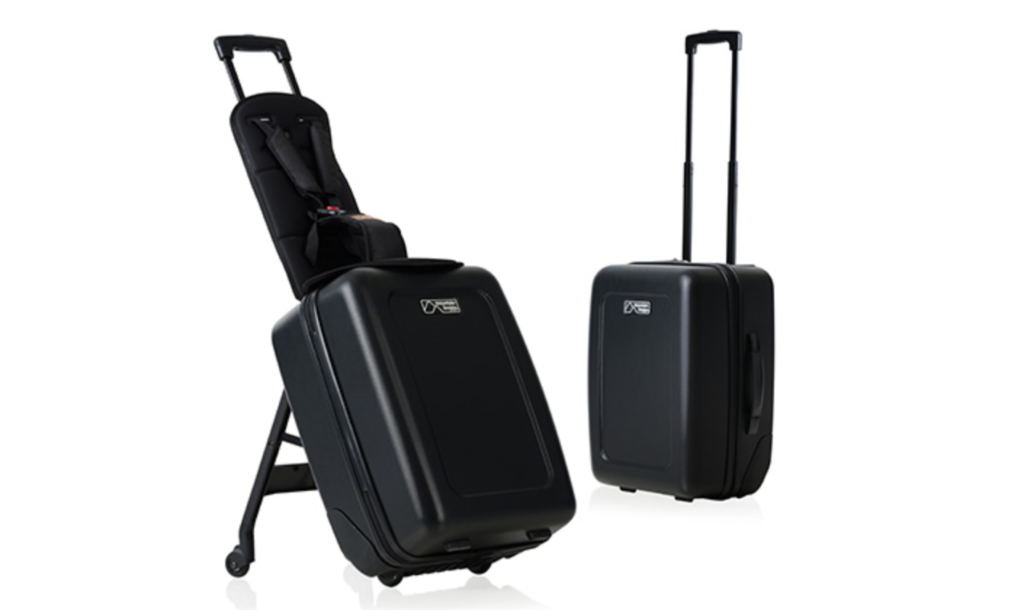 Bagrider de Mountain Buggy
