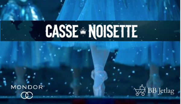 © Casse-Noisette, Les Grands Ballets Canadiens