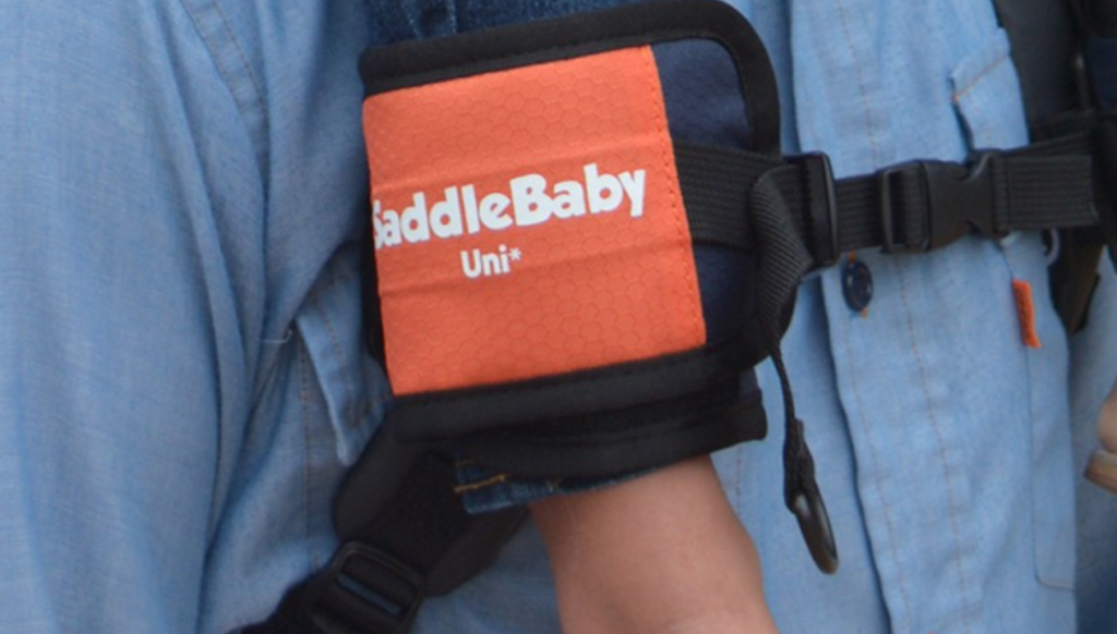 SaddleBaby Uni*