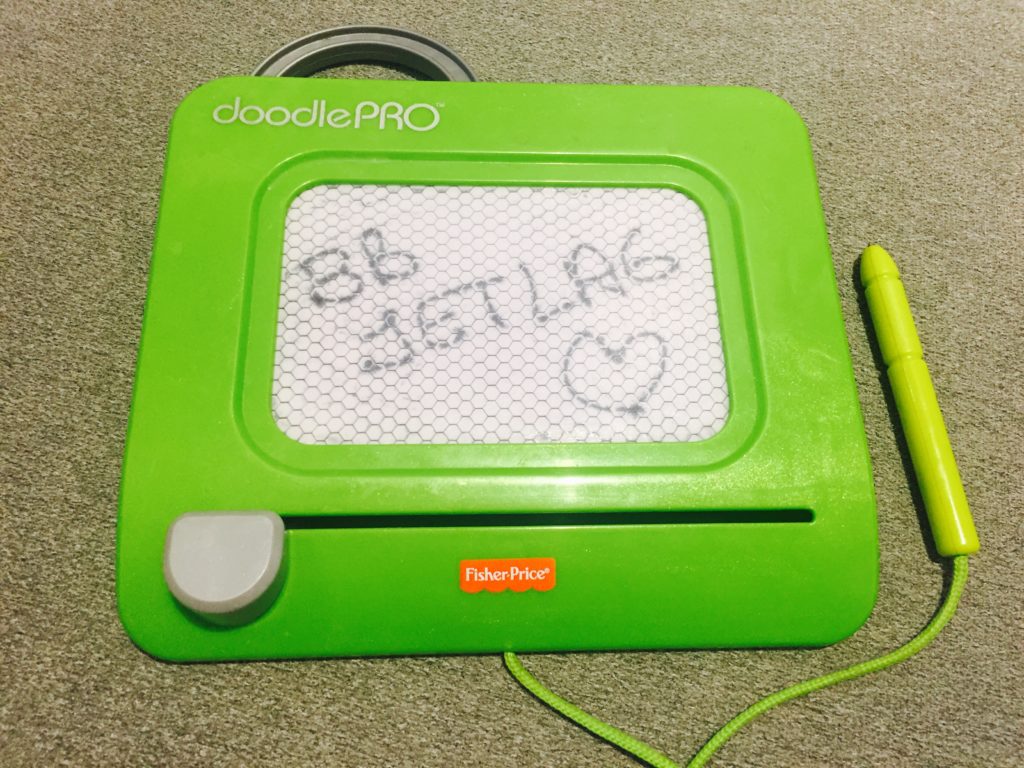 Fisher-Price DoodlePro Clip