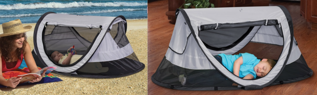 Tente UV Pea Pod de Kid Co