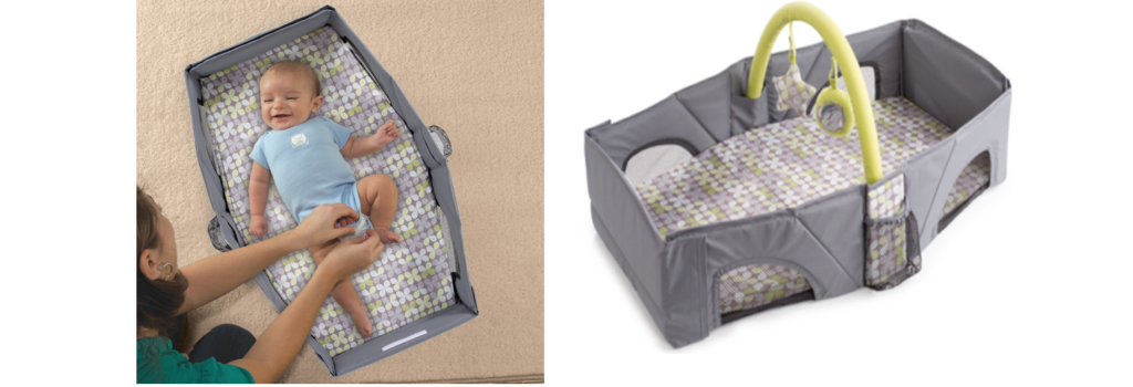 Le berceau Infant Travel Bed