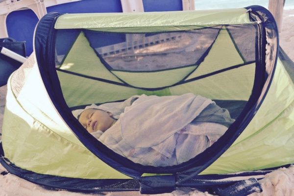 PeaPod de KidCo : Lits d'appoint pour bébé et enfant en voyage
