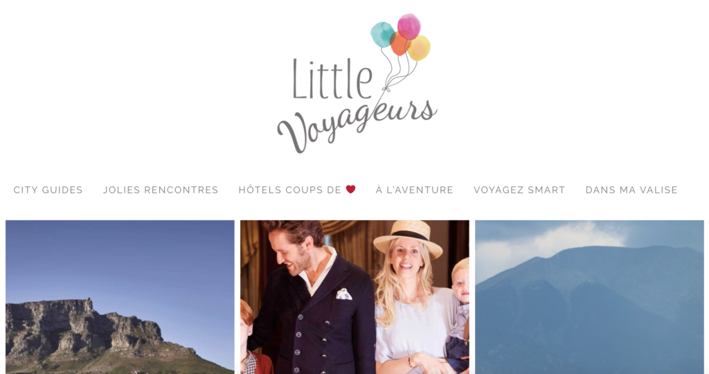 Little Voyageurs