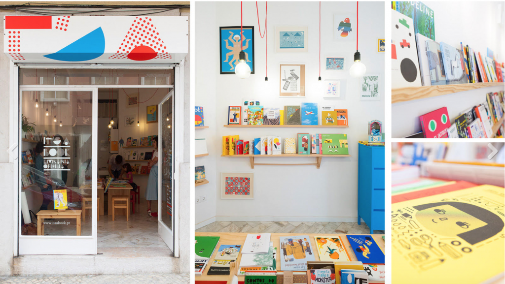 Librairie It's a book Libonne