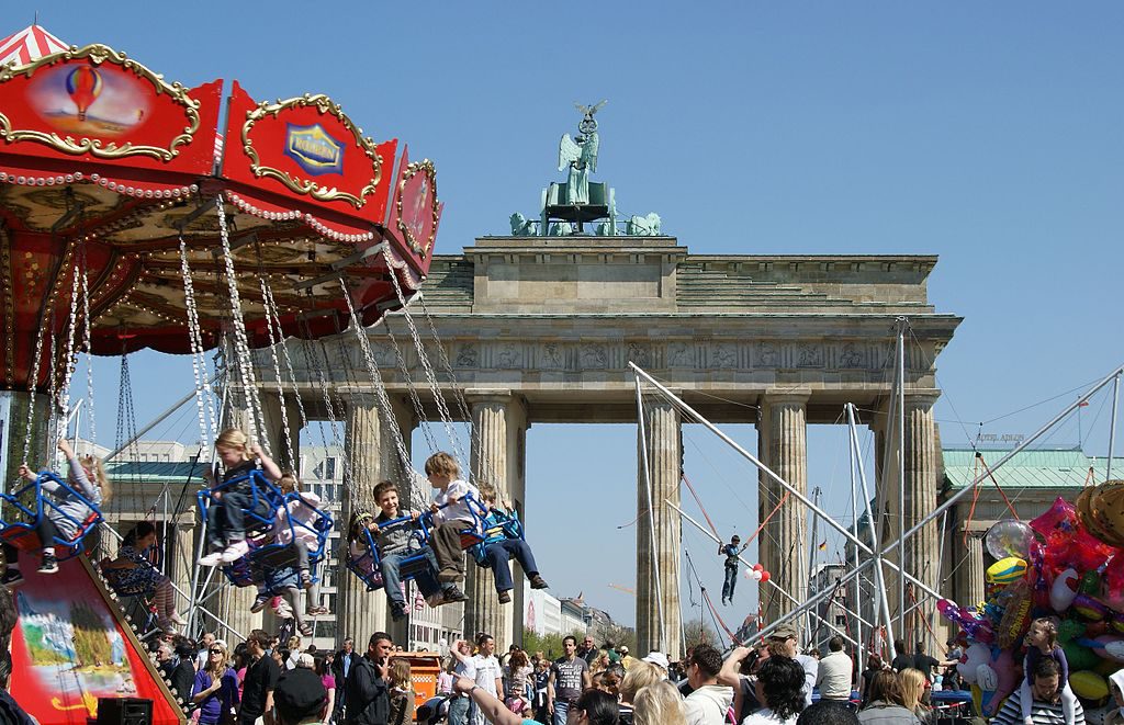 Le Kiderfestival à Berlin © By Jens Cederskjold, CC BY 3.0