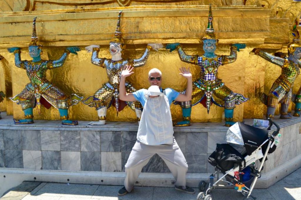 Grand palais de Bangkok
