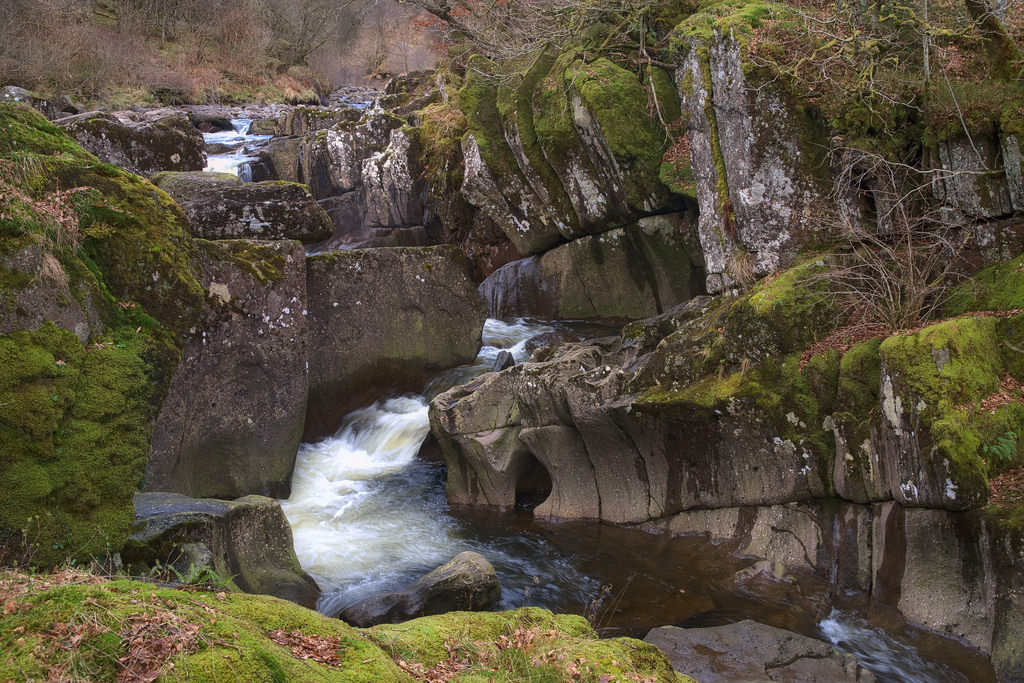 Écosse - Bracklinn Falls © ShinyPhotoScotland