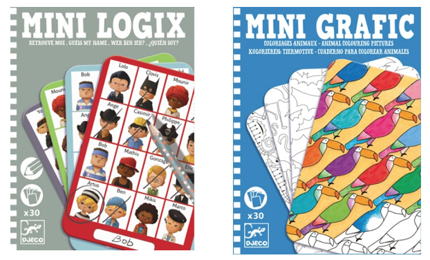 Mini Logix et Mini Grafic 