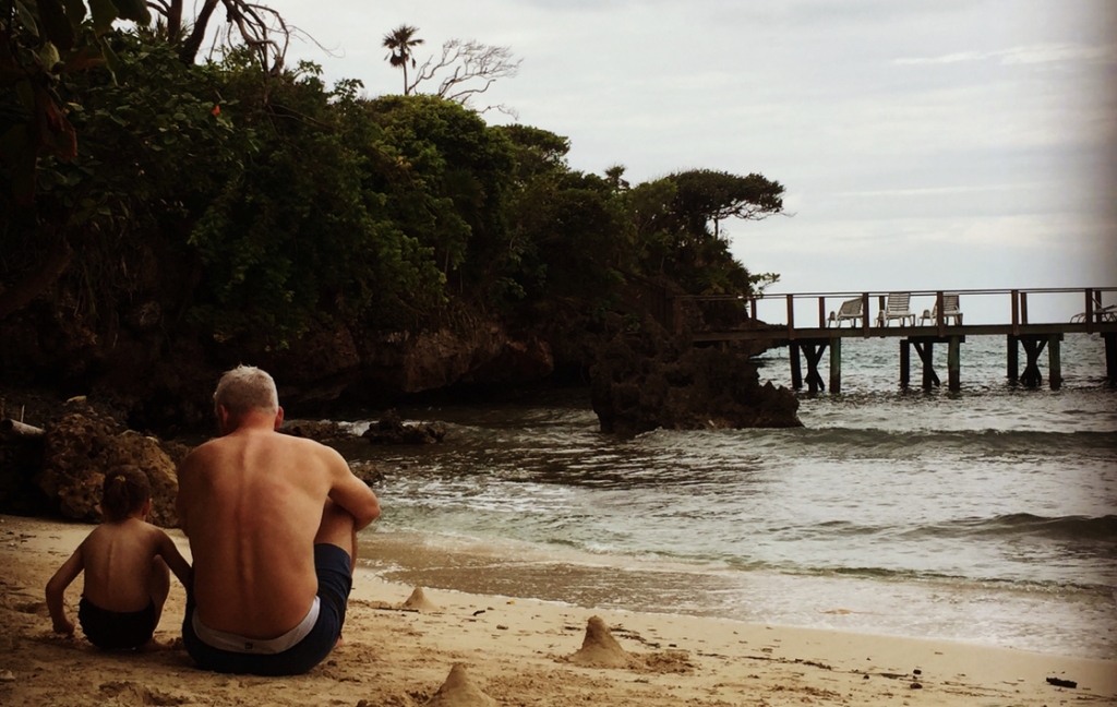 Roatan au Honduras en famille