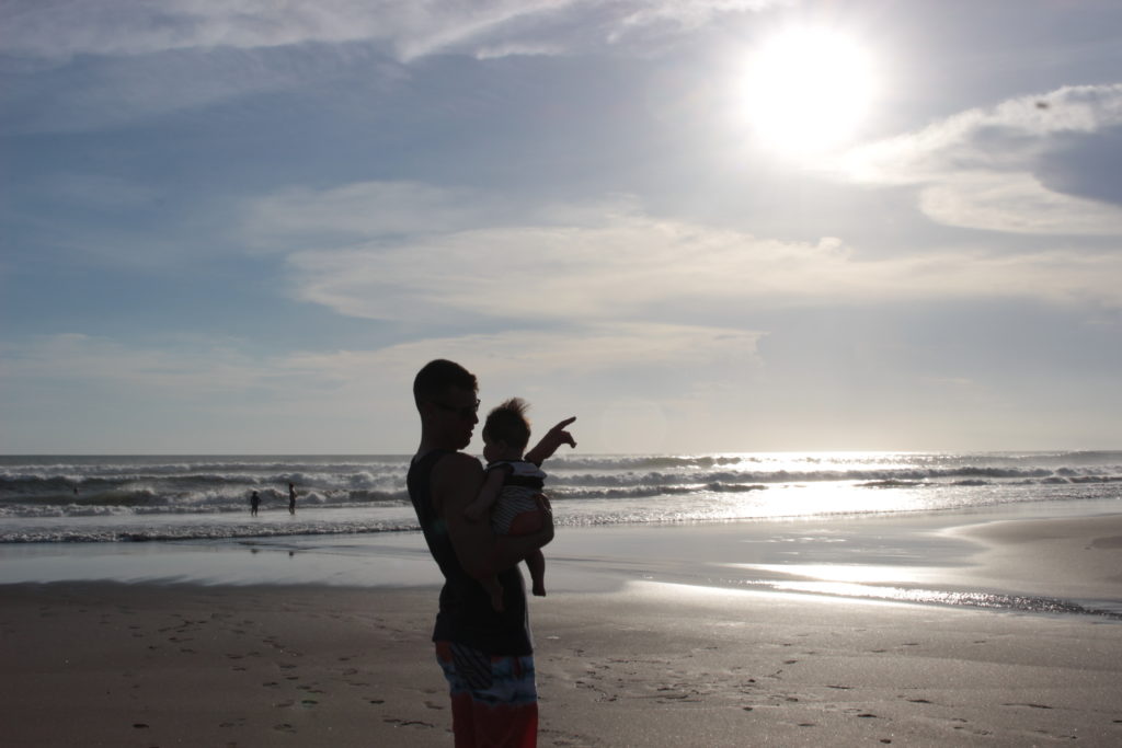 Bali en famille avec bébé et enfant