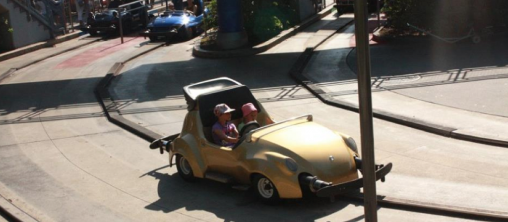 Disneyland California