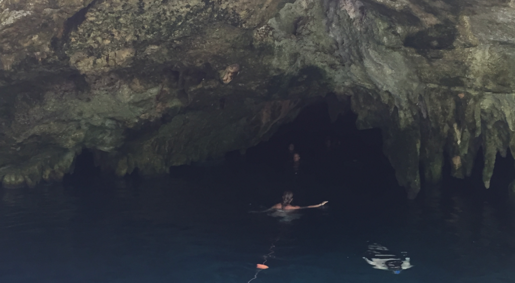 Grand Cenote, Riviera Maya, Mexique