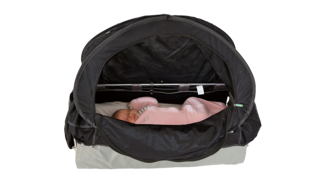 Les lits de voyage pour bébé et jeunes enfants - BB Jetlag