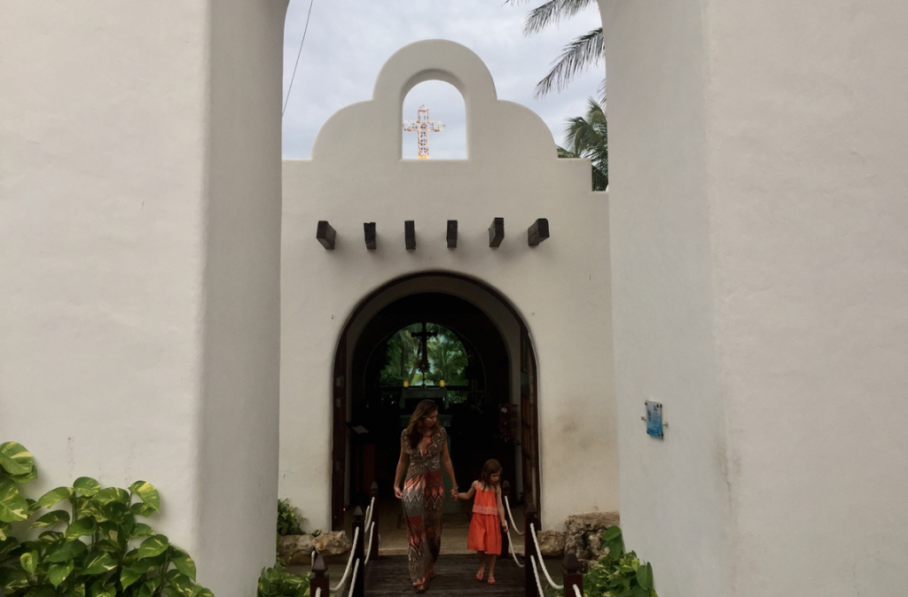 Petite chapelle Nuestra Señora del Carmen
