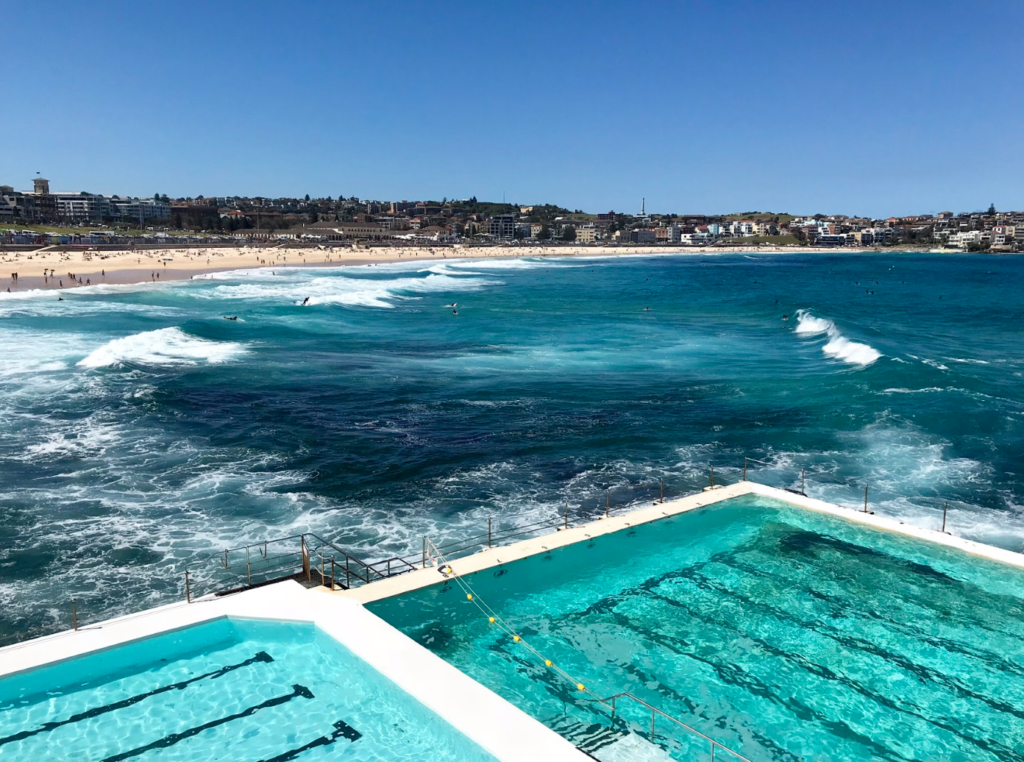 Bondi Beach (Coogee to Bondi)