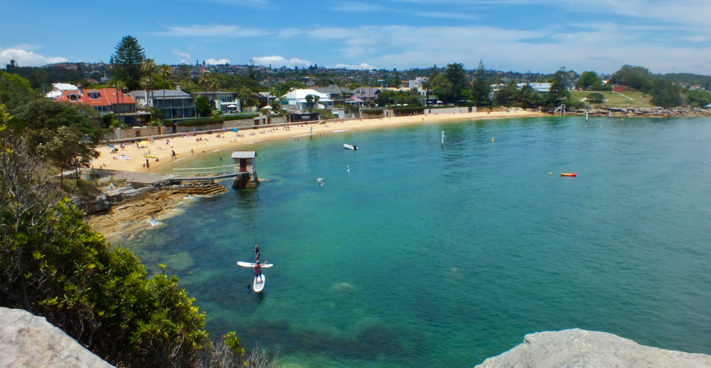 Watson's Bay Little Cove © Ariane Brisson