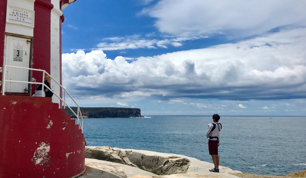 Phare de Watson's Bay © Ariane Brisson