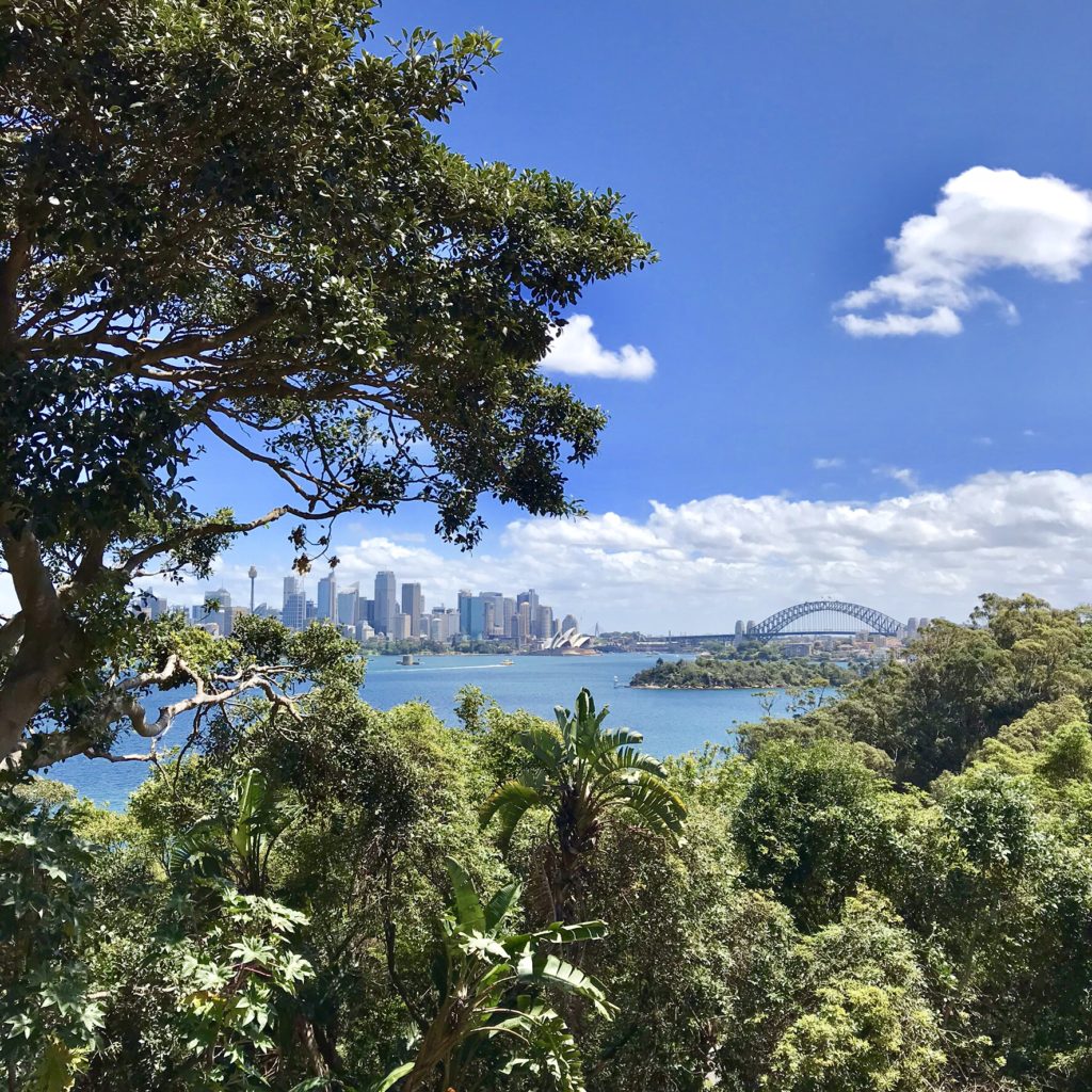 Zoo de Sydney