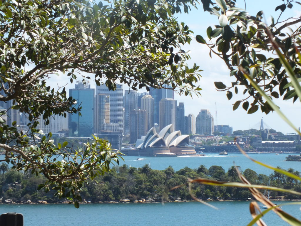 Sydney en famille avec enfants