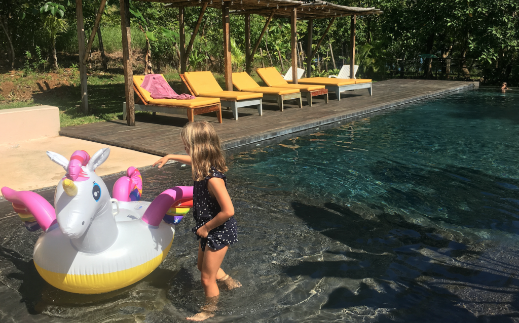 Villa Coco, Santa Catalina, Panama