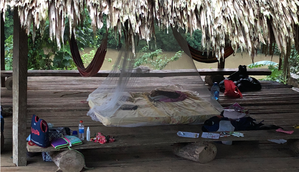 Embera Puru Panama