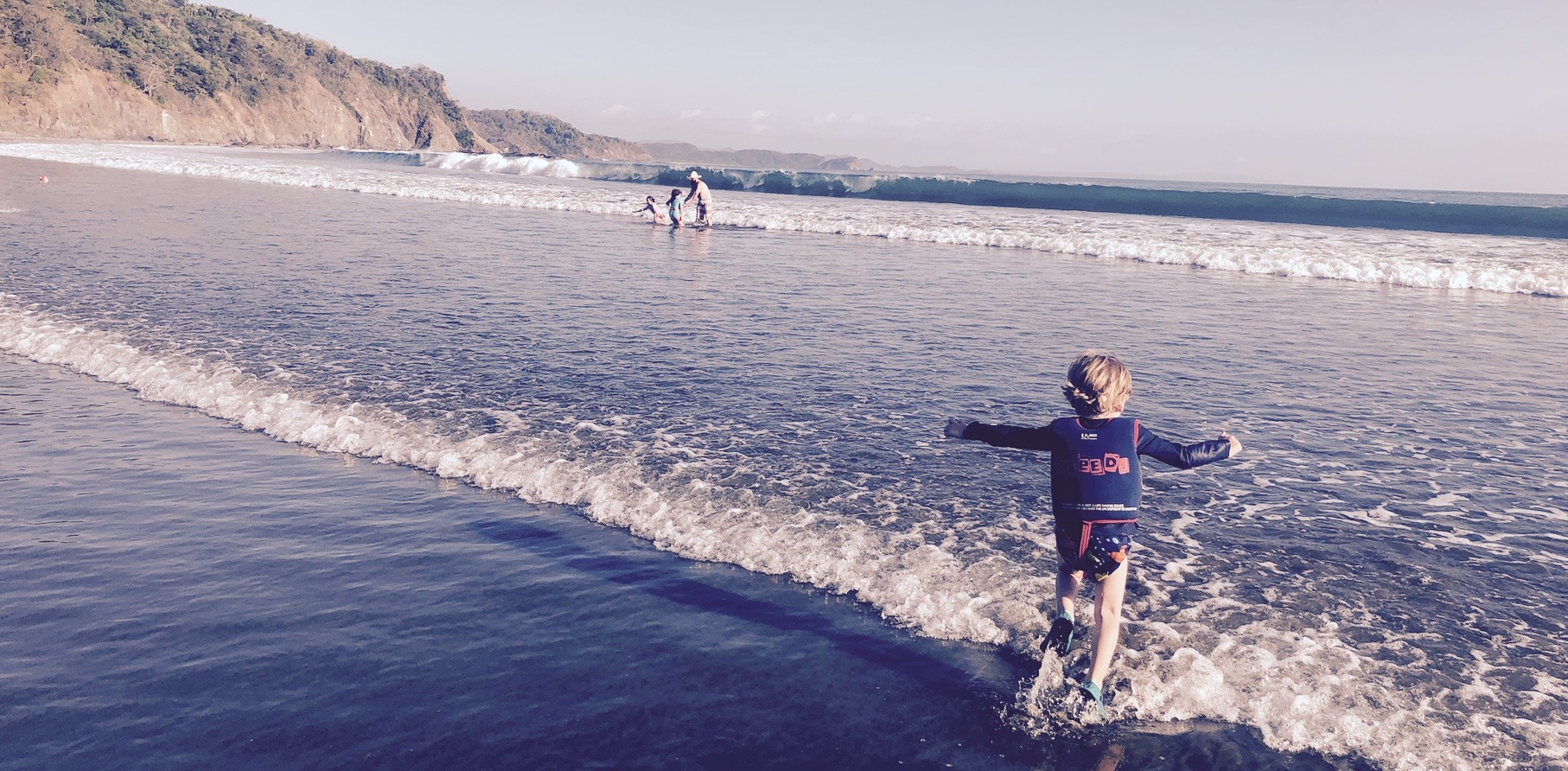 Costa Rica en famille avec enfants