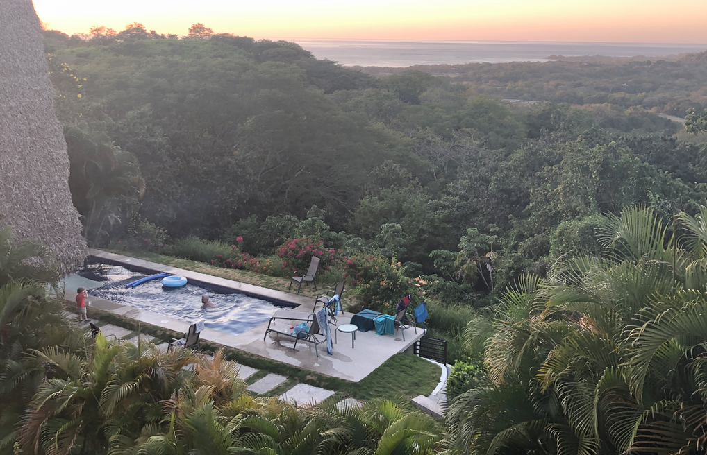 Villa Nosara Costa Rica
