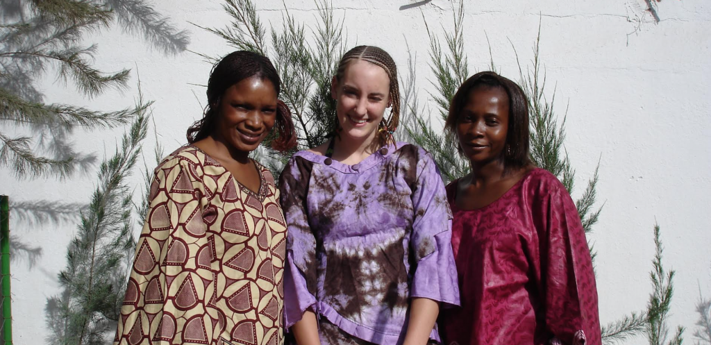 Mali en famille