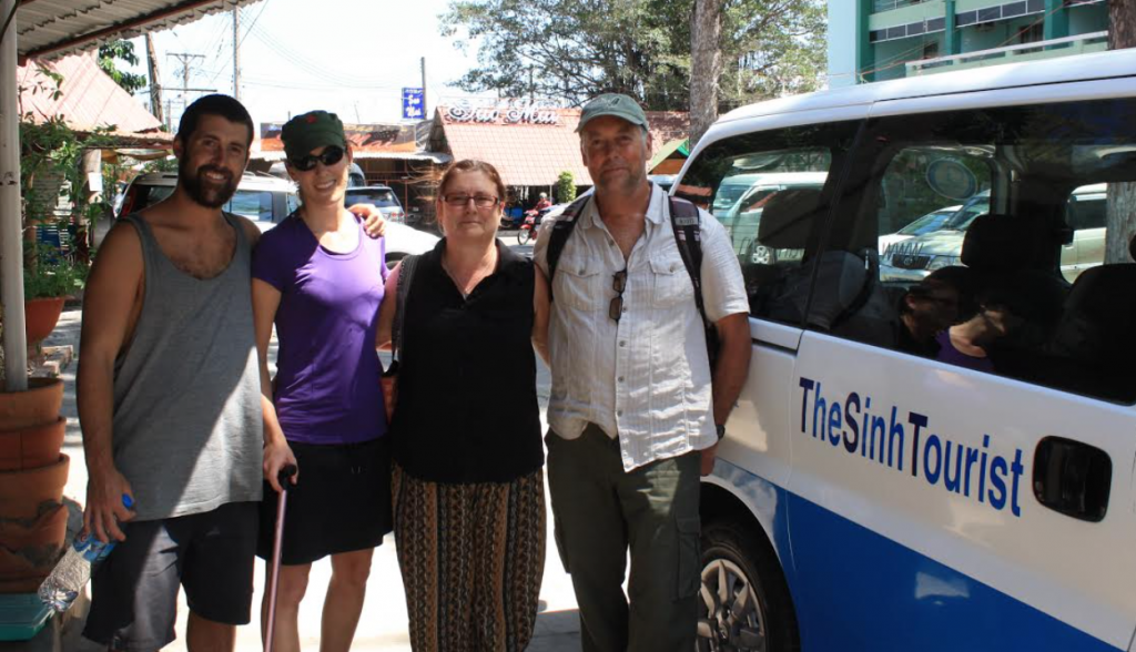 Vietnam en famille