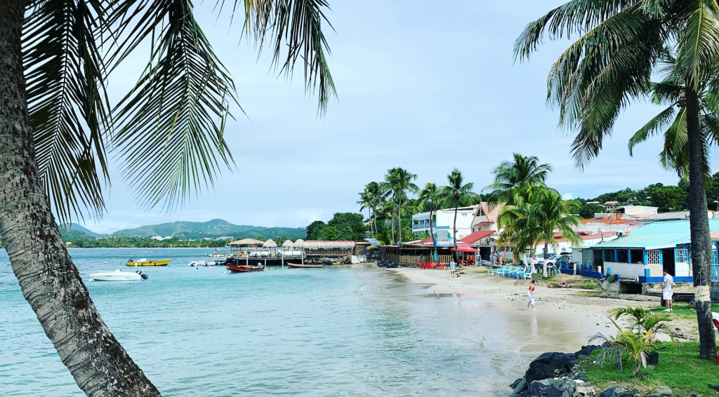 Martinique en famille