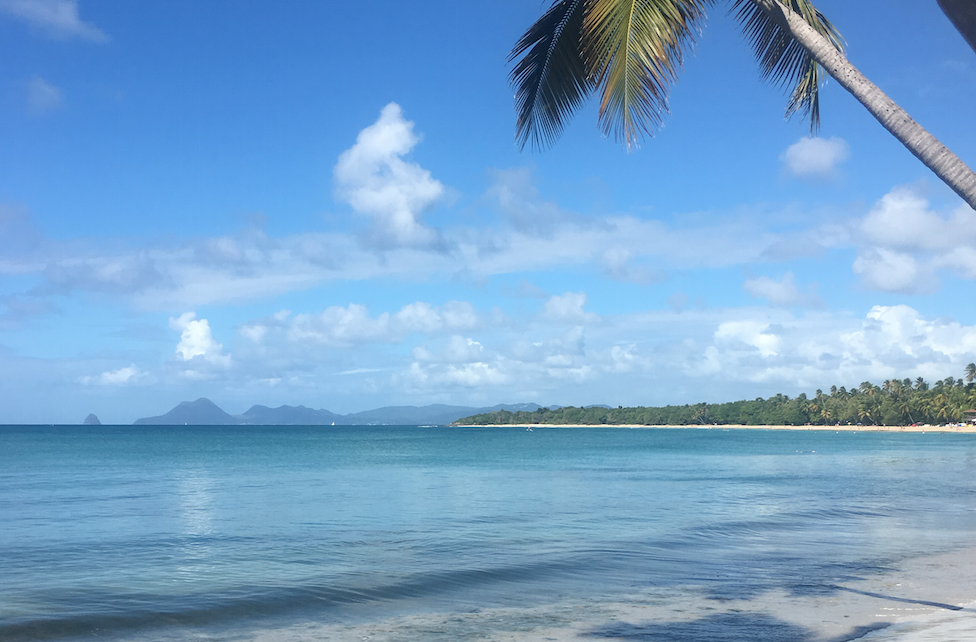Martinique en famille