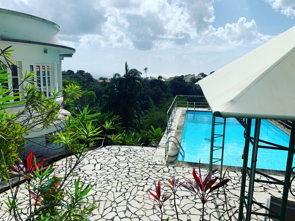 Martinique en famille