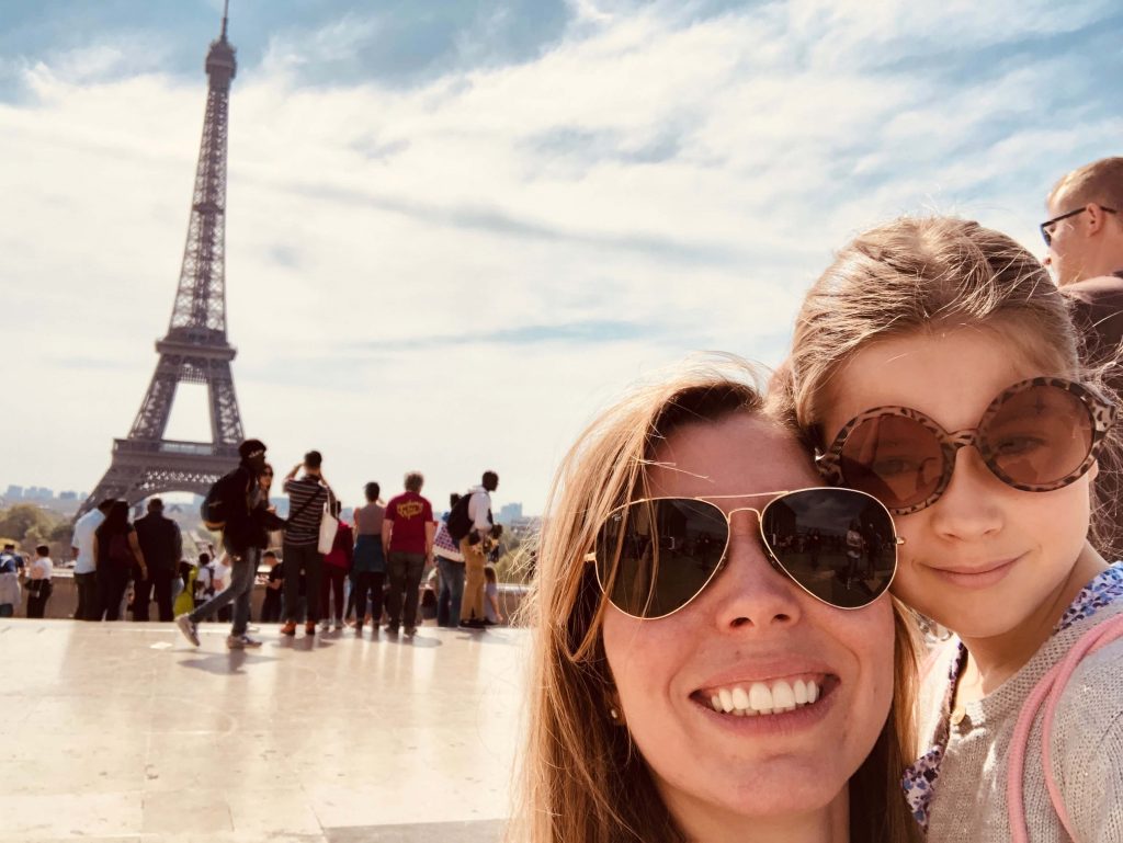 Paris avec enfants