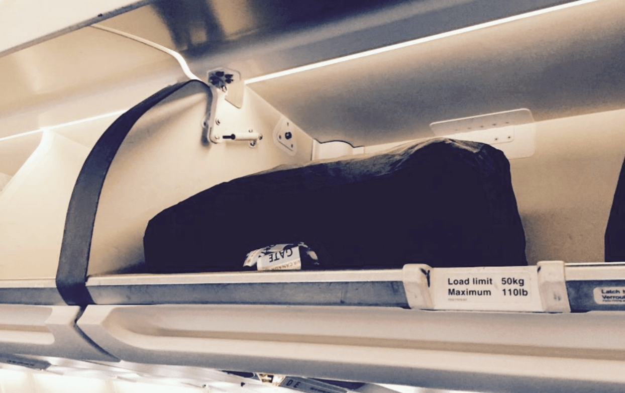 Poussettes de voyage compactes que l'on peut amener dans l'avion
