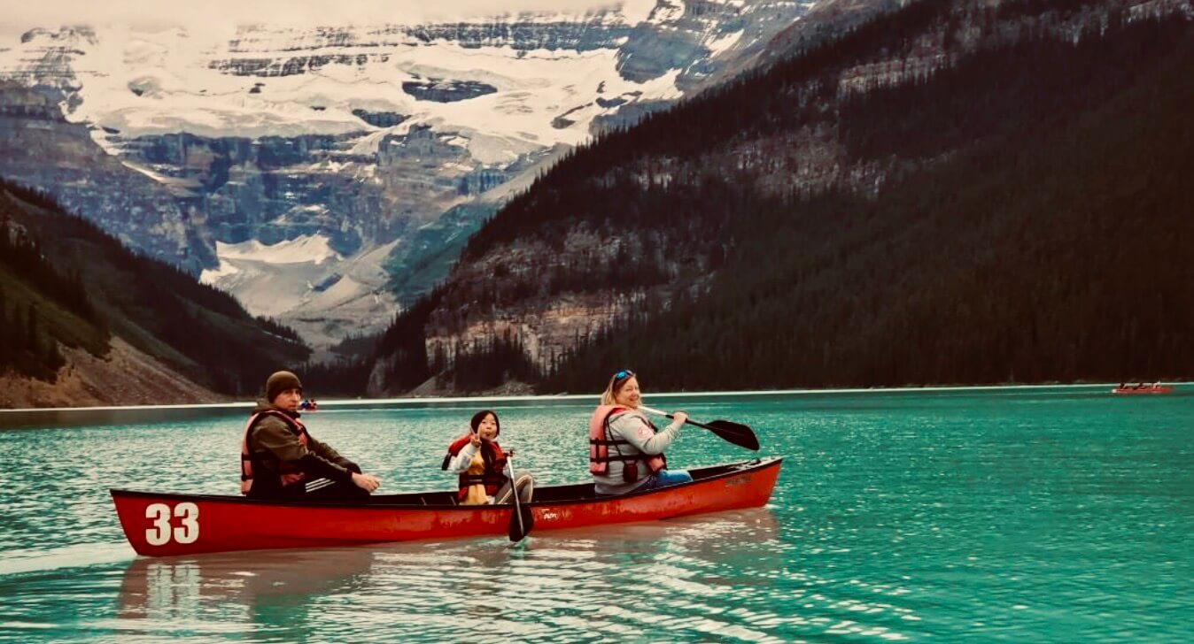 Voyager Dans L Ouest Canadien En Famille En Temps De Covid 19 Jetlag